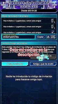 How to do the friend invitation campaign in [Yu-Gi-Oh! Duel Links] #yugioh
