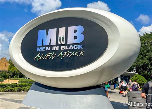 Former Team Member Reveals How to Win on Men in Black: Alien Attack at Universal - AllEars.Net