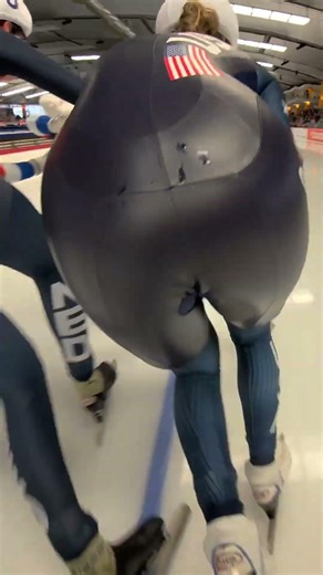 What a Mass Start REALLY Looks Like! 🔥