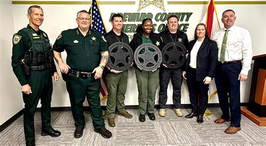 Brevard County Sheriff's Office Agents Rank Among Nation’s Top 20 Computer Forensic Examiners - Space Coast Daily