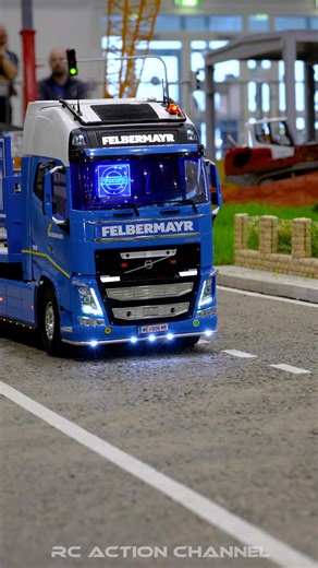 23K views · 416 reactions | RC Construction Site in Action – Trucks, Cranes & Excavators at Full Power!  Massive RC trucks, excavators & cranes at work – just like the real thing!  These machines move TONS of material  Filmed at Modellbautage Tulln 2025   Which one is your favorite? Comment below!  Like & Follow for more epic RC action! #RCConstruction #RCTrucks #RCExcavator #RCMachines #HeavyEquipment | RC Action Channel | Facebook