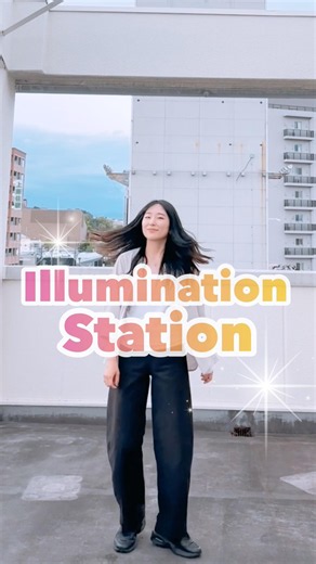 【Illumination Station】Worship Dance #shorts #vbs2026