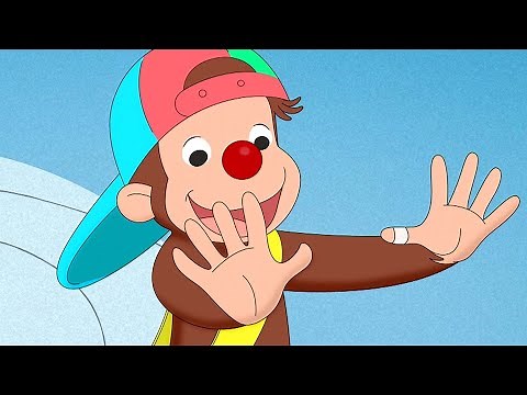 Jorge aprende a contar | Jorge El Curioso En Español