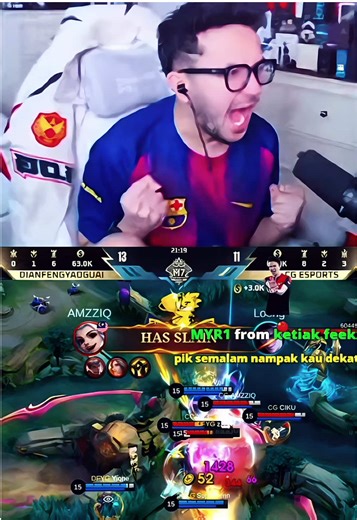 CG vs DFYG: M7 World Championship 2-0 Match Recap