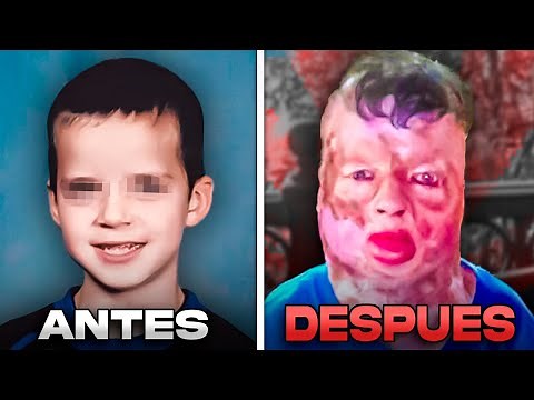 The Dark History of Robbie Middleton: What happened to him?