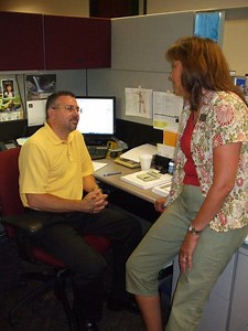 Workplace Chaplains Help Decrease Employee Stress, Increase Productivity