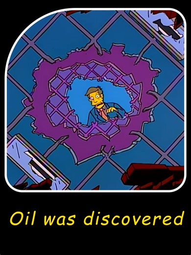 Oil Discovery Under Springfield Elementary Explained