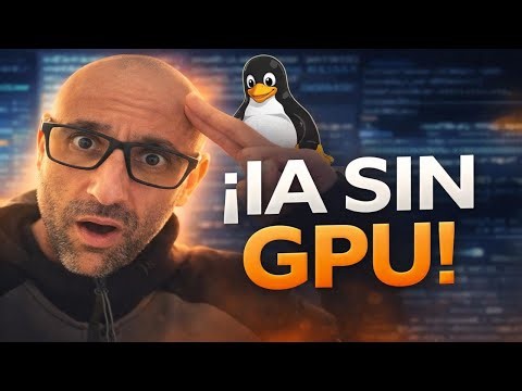 Tu propia IA en Linux: Privacidad total y Cero Coste