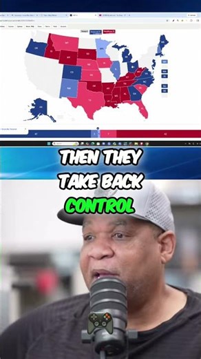 50-50 Senate Explained_ VP's Power & Dem Opportunities!