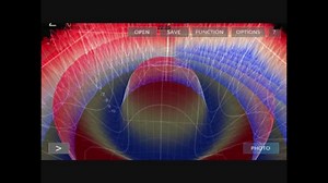 関数による美しいグラフ【VisualGraph 3D】