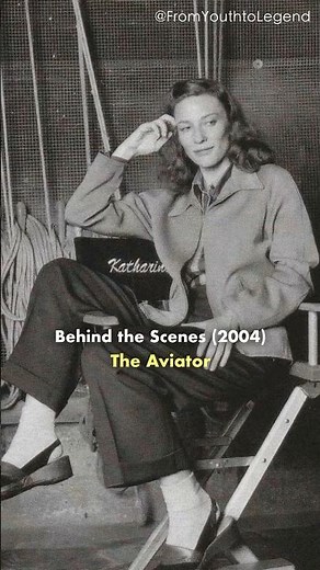 The Aviator (2004) | Behind the Scenes #theaviator #leonardodicaprio #cateblanchett #martinscorcese