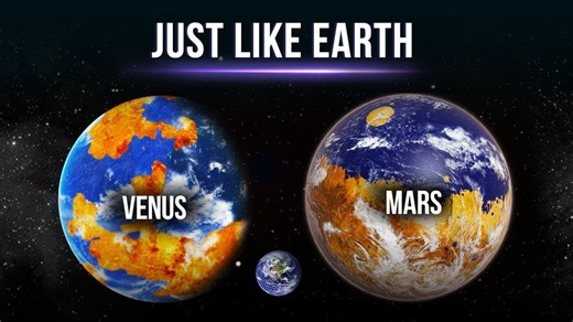 Why Scientists Think Mars and Venus May Have Been Habitable