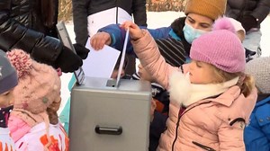 Video. D is for democracy: Swiss preschoolers learn to be good citizens
