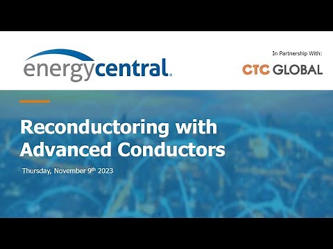 Reconductoring with Advanced Conductors