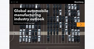 Global automobile manufacturing industry outlook