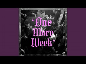 One More Week
