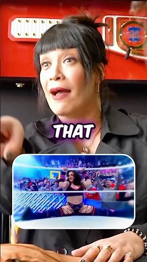 👀 Melina’s WWE Entrance Was Iconic