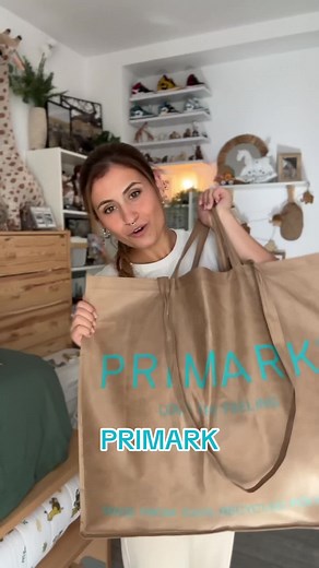 Compras de ropa para bebé/niño en Primark 🤭😍