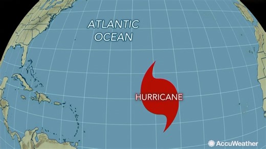 Learn the difference between hurricanes, cyclones and typhoons