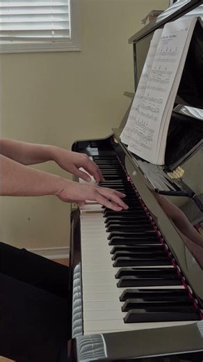 The Godfather Love Theme 🖤 | Emotional Piano Cover #Shorts