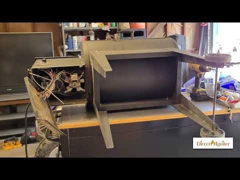 How to Troubleshoot and Fix a Pellet Grill Combustion/Induction Fan Motor