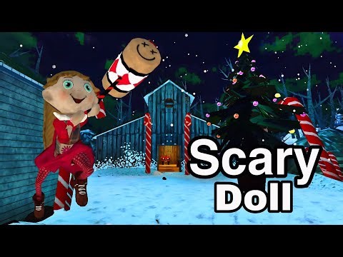 Scary Doll Full Gameplay