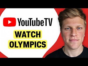 How to Use YouTube TV Free Trial to Watch the Olympics