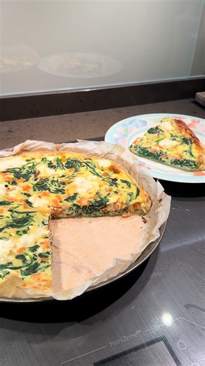 😋😋😋 #quicherecipe