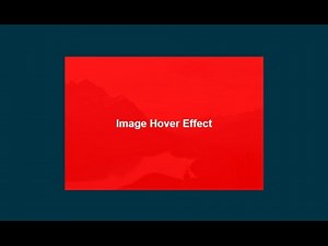 CSS Hover Effect - Preview