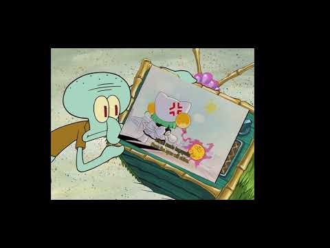 Patrick hates Di Gi Charat(meme)