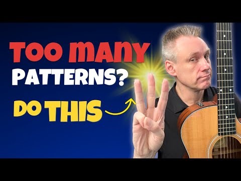 3 Fingerpicking Patterns Every Beginner Must Know