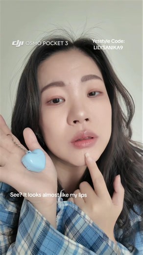 I found my perfect MLBB! AZTK MeltyKiss Lip Jello Mini MJ103