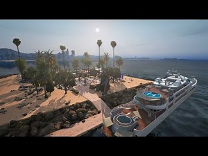 Fivem island mlo | Interior & map for Roleplay | FiveM mlo shop