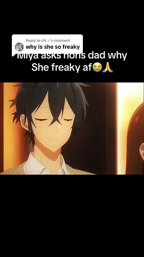 Horimiya - Understanding Hori's Behavior Towards Miyamura