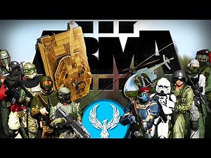 Arma 3 Is Just Weaponized Stupidity.