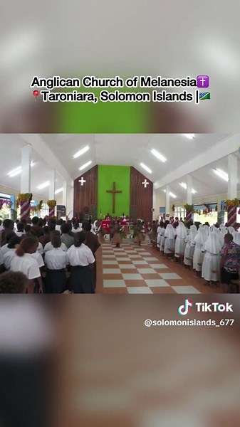 Feast of Joseph Atkin and Matyrs of Melanesia