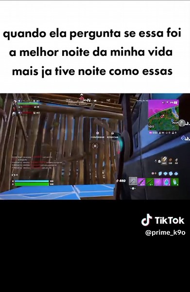 Fortnite: Melhores Noites de Jogo e Memórias