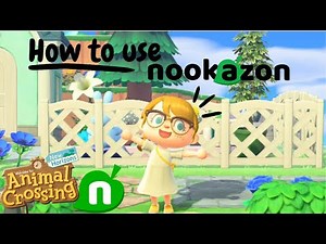 Nookazon für Anfänger | ACNH Beginnerguide