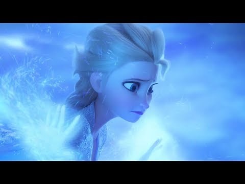 Best Funny Moments Elsa - Frozen 2
