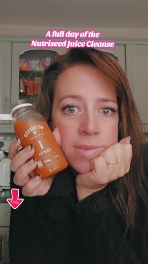 Five Day Juice Cleanse: Day One Review and Experience