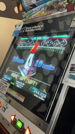 Exciting Dance Arcade Game Experience