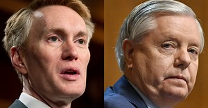 Immigration talks collapse, threatening to sink aid to Israel and Ukraine