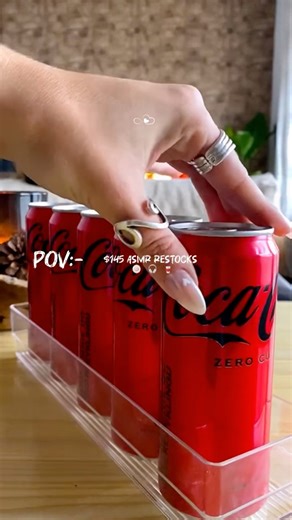 "✨ ASMR Random Restocks: Satisfying Sounds to Calm Your Mind! 🌙"