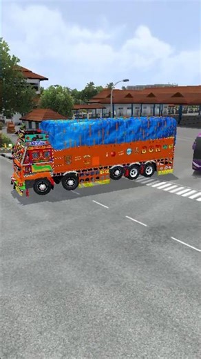 Indian Trucks Simulator || Truck wala game || android truck simulator gameplay #02Indian Trucks