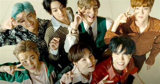 BTS’s “Dynamite” B-Side Version MV Surpasses 200 Million Views