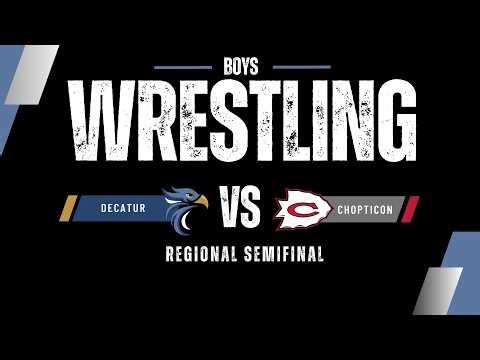 MPSSAA 3A East Region Semifinal - Stephen Decatur vs Chopticon