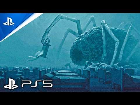 REANIMAL New Gameplay Demo 12 Minutes 4K