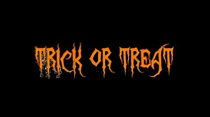 Download Trick or Treat Animation intro - Spooky Halloween Fun for free