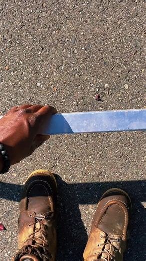 How to install a ladder stabilizer#ladder #roofcleaning #guttercleaning#windowwashing #howtotiktok