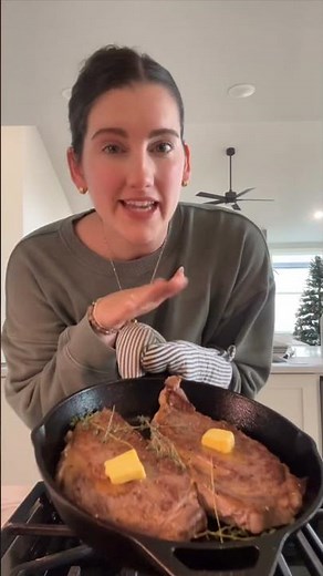 How to Cook Steak in the Oven